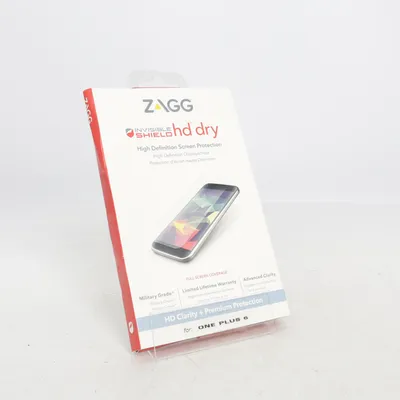 Phone accessory (Hd Dry) from Zagg