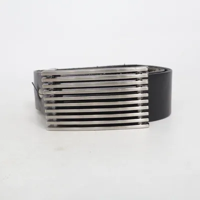 Belt (Black) from Topeco Leather