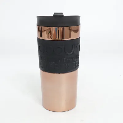 Termosmugg (Brun, Svart) från Bodum