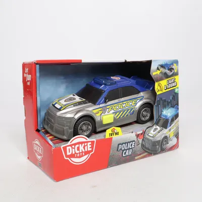 Voiture jouet (Police Car) de Dickie Toys