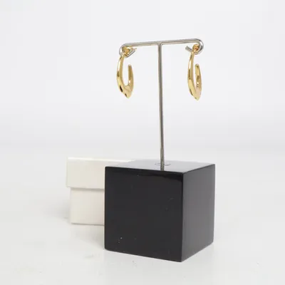 Earrings (Gold) from Muli Collection Unknown metal