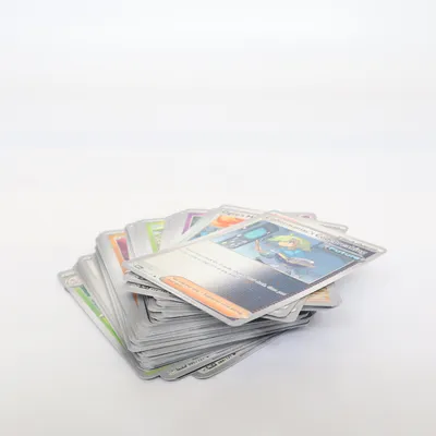 Samlarkort från Pokémon