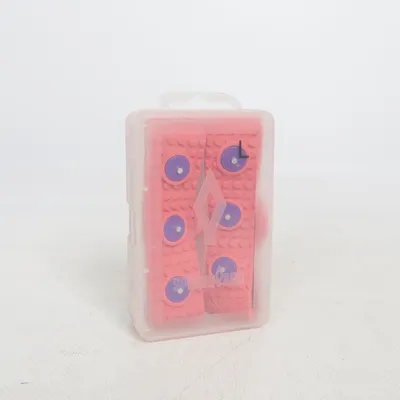 Ski accessory (Red, Purple) from Springyard