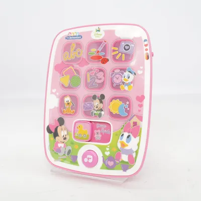 Leksak (Flerfärgad, Rosa) från Clementoni