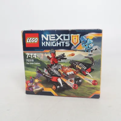 Construction set (The Glob Lobber) from LEGO
