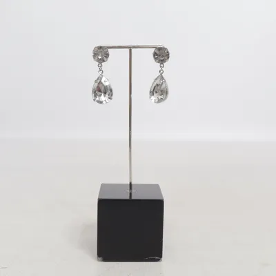 Earrings (Silver) from Montini Unknown metal