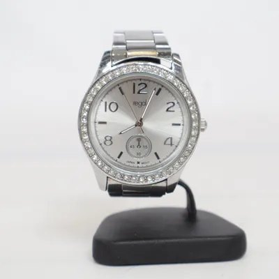 Armbandsur (Silverfärgad) från Regal