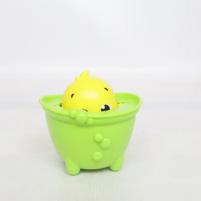Baby speelgoed (Groen, Geel, Meerkleurig) van Baby Clementoni