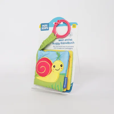 Babylegetøj (Flerfarvet, Grøn) fra Ravensburger