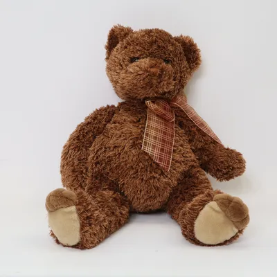 Gosedjur (Brun) från Softtoys