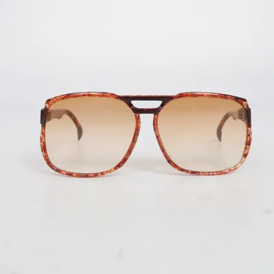 Lunettes de soleil (Marron) de Jean Louis Scherrer