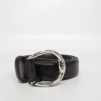 Bälte (Svart) från Lauren Ralph Lauren