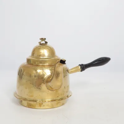 Théière (Or)