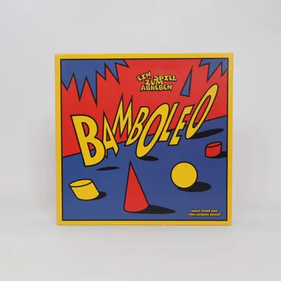 Sällskapsspel från Zoch Zum Spielen