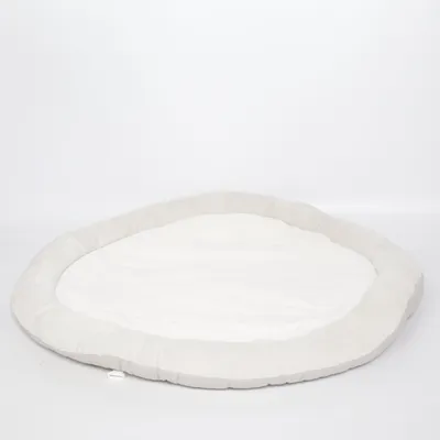 Lit pour animaux de compagnie (Gris, Blanc) de Kids Concept
