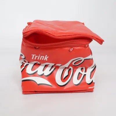 Kylväska (Röd, Vit) från Coca Cola