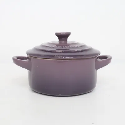 Gryta (Lila) från Le Creuset