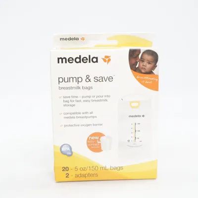 Bebistillbehör (Vit) från Medela