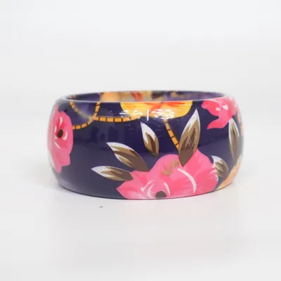 Armband (Blå, Flerfärgad) Plast