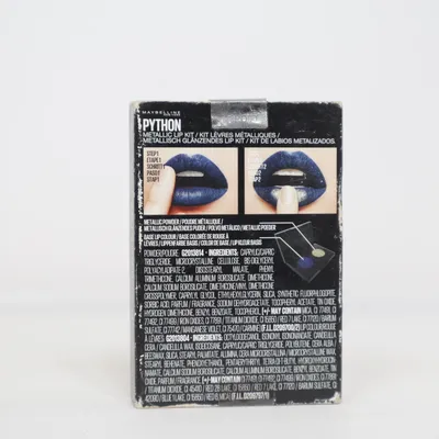 Lippenstift (Lip Kit 15 Venomous) van Maybelline
