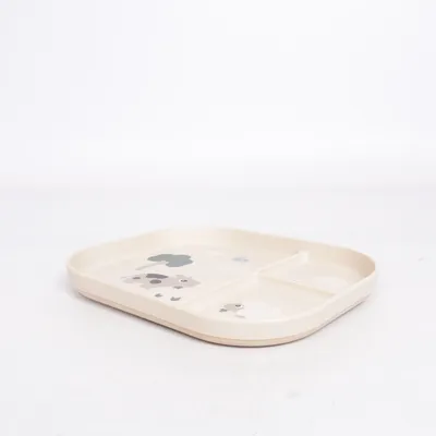 Kindergeschirr (Beige, Mehrfarbig) von Done by Deer