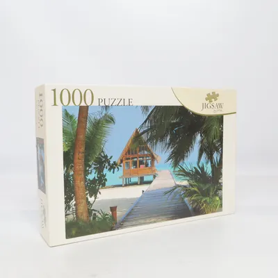 Puzzel van Jigsaw