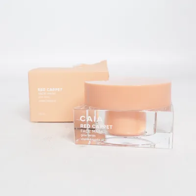 Face mask (Red Carpet) from Caia