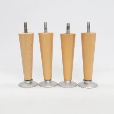 Møbelben (Beige)