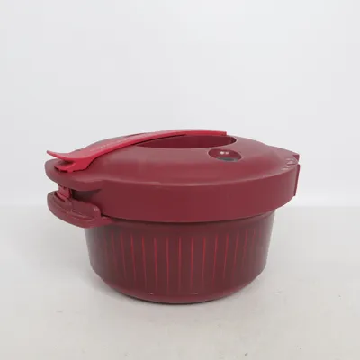 Schnellkocher (Rot) von Tupperware