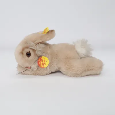 Zacht speeltje (Beige) van Steiff