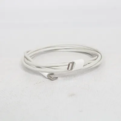 USB cable from Apple