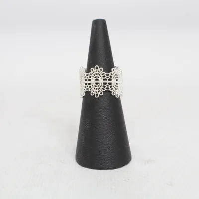 Ring (Silver) from Pilgrim Unknown metal