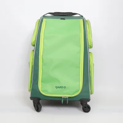 Koffer (Groen) van Jako-O Polyester