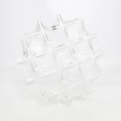 Candle tray (Transparent) from Muurla