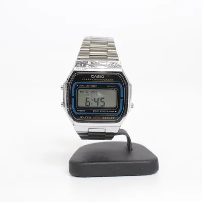 Polshorloge (A164W) van Casio