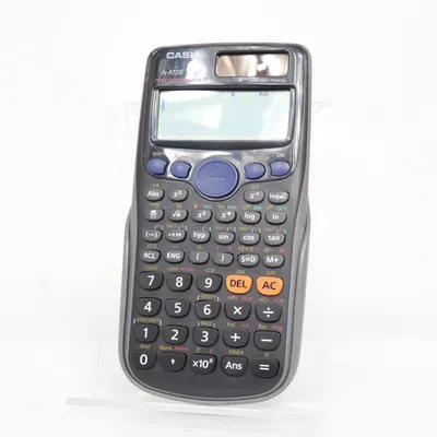 Grafische rekenmachine van Casio