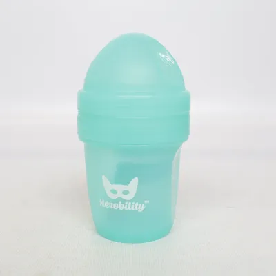 Feeding bottle (Turquoise) from Herobility