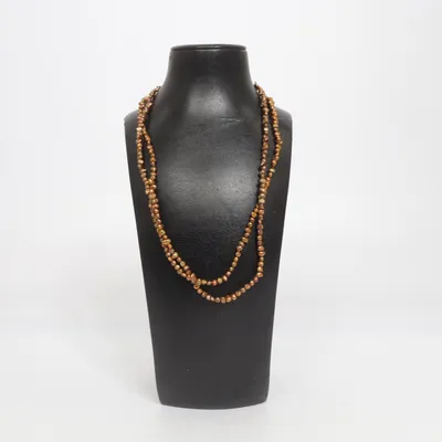Ketting (Bruin, Wit, Meerkleurig) van Snö of Sweden Onbekend materiaal