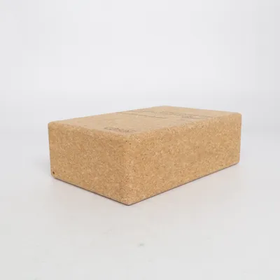 Yoga block (Brown) from Casall