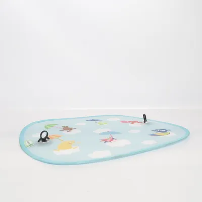 Solskydd (Blå, Flerfärgad) från Babblarna