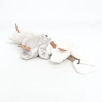 Baby cot mobile (Gray, White, Multicolored) from Rätt Start