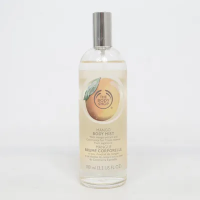 Body mist (mango) van The Body Shop