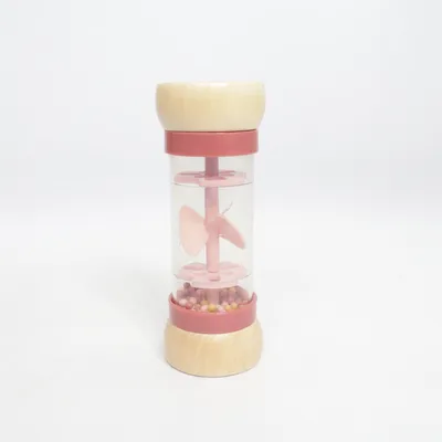 Jouet (Rose, Transparent) de Little Dutch