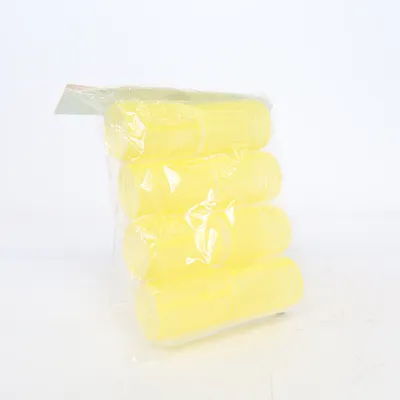 Hårspolar (Gul) från MY