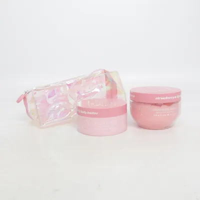 Hautpflegeset (Strawberry & Fig) von Ciro