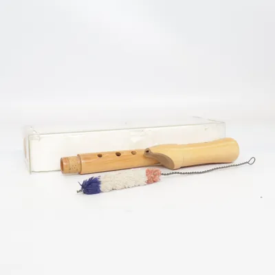 Flöjt (Brun) från Moeck