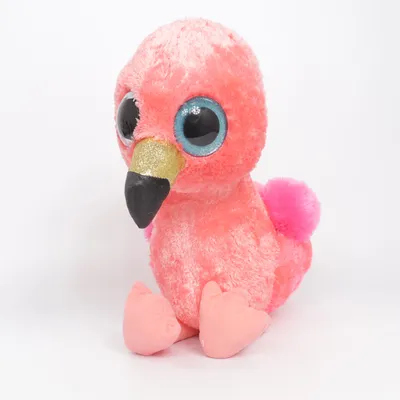Zacht speeltje (Gilda) van TySilk Polyester