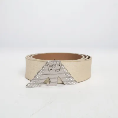 Riem (Goud) van Giorgio Armani Leer