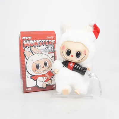 Leksaksfigur från Pop Mart