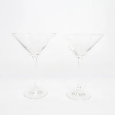 Martiniglas (Transparent)